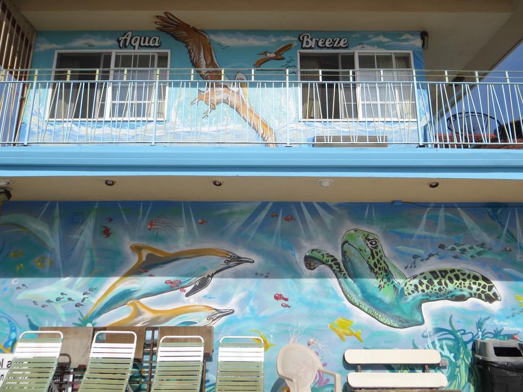 Aqua Breeze Inn Santa Cruz Bagian luar foto